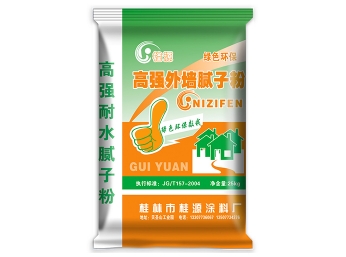 開封膩子粉