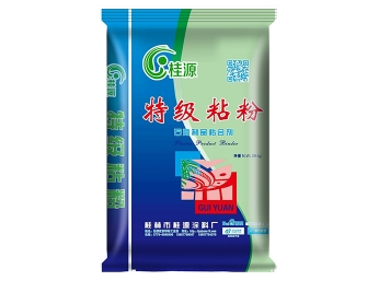 柳州桂源特級粘粉40斤